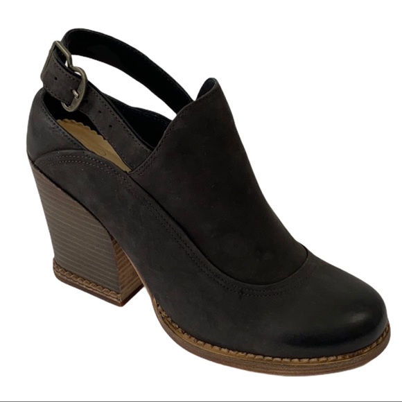 timberland marge slingback